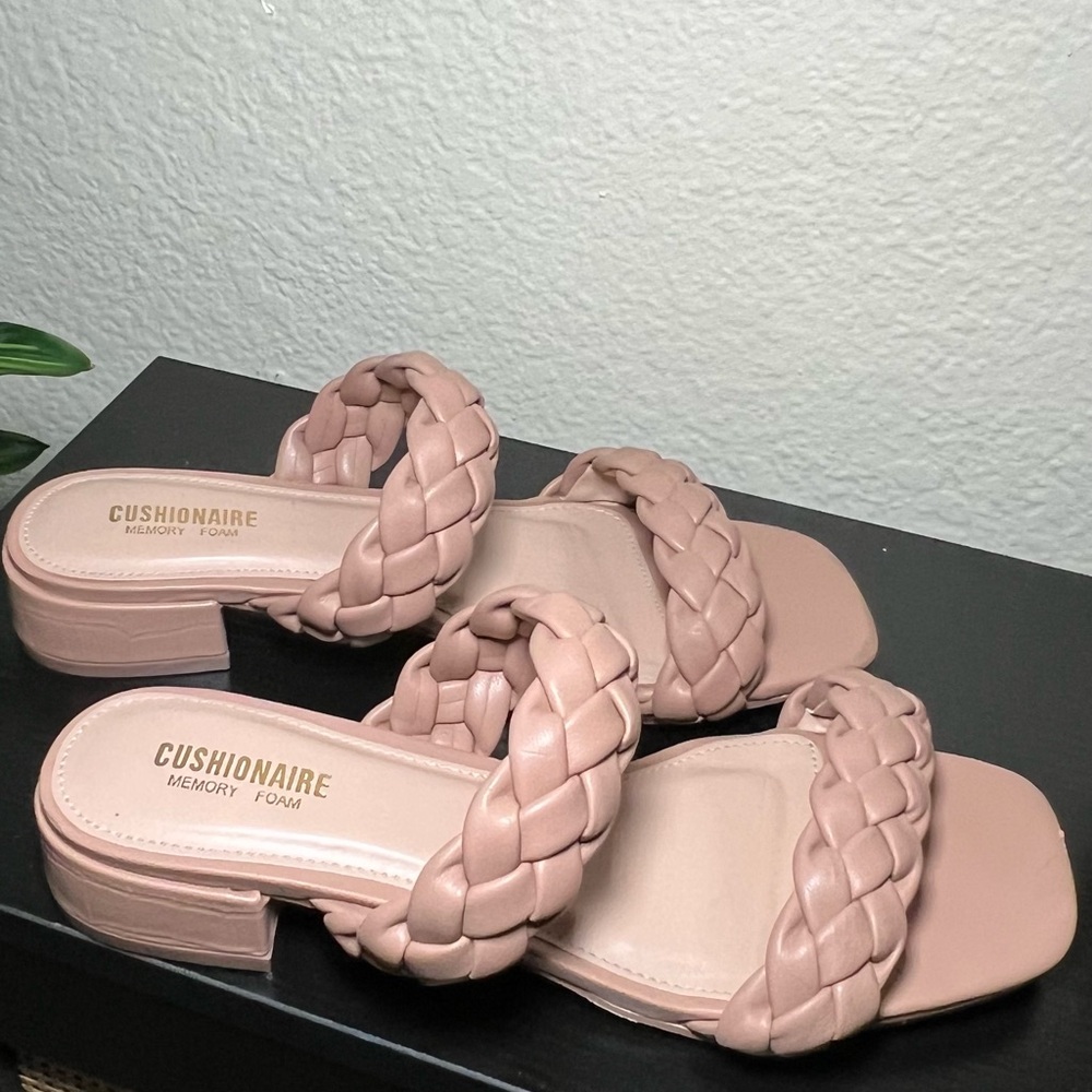 Women's Braided Sandals